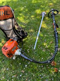 Stihl hl95 a spalla