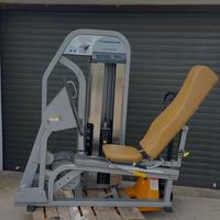 leg press Nautilus nitro