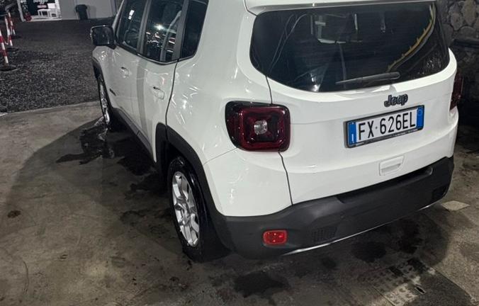 Jeep renegade