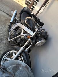 hyosung Comet 125