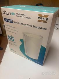 Router wi fi con sim 5g