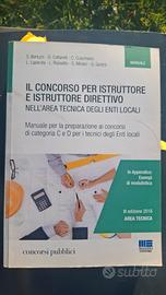 Manuale per la preparazione ai concorsi