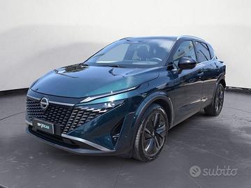 Nissan Qashqai 1.5 HEV e-Power Tekna+ Auto