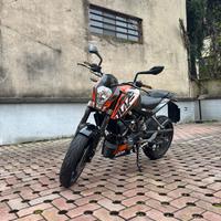 KTM Duke 125 - 2016