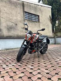 KTM Duke 125 - 2016