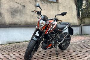 KTM Duke 125 - 2016