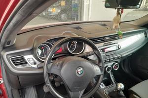 alfa romeo giulietta jtdm