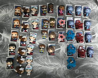 KINDER JOY STRANGER THINGS