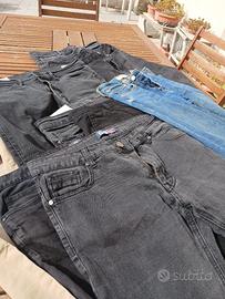 jeans in buone condizioni
