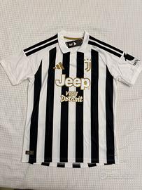Maglia Yildiz Juventus XL 26-27 originale nuova