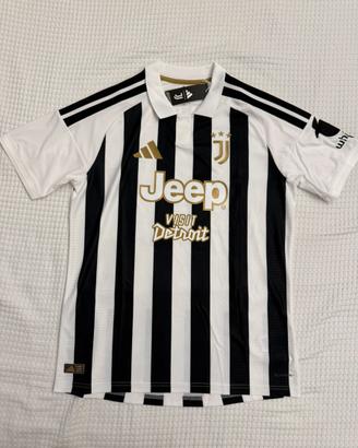 Maglia Yildiz Juventus XL 26-27 originale nuova