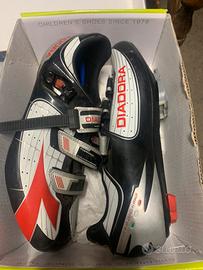 Scarpe bici corsa
