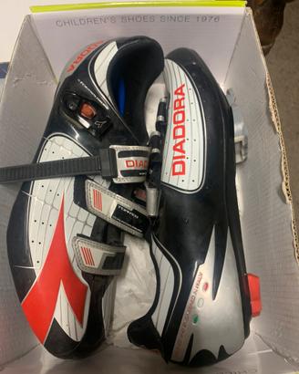 Scarpe bici corsa