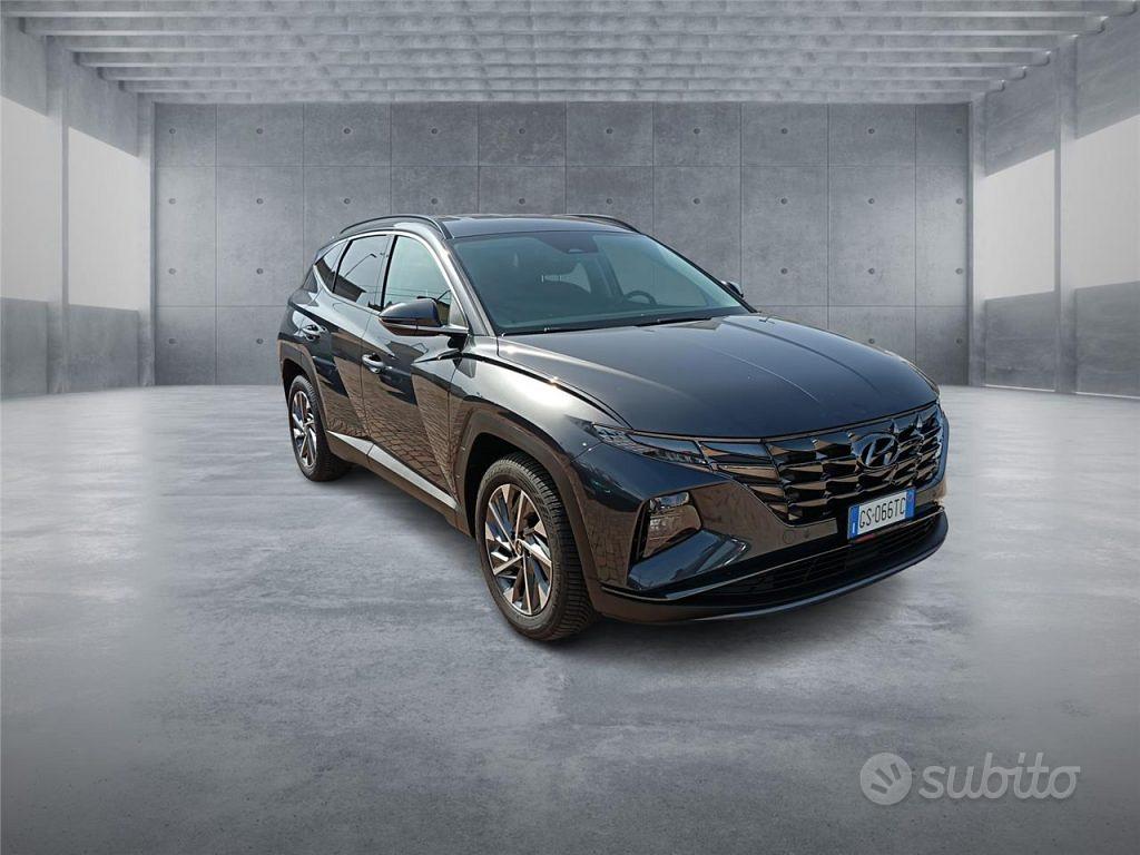 Hyundai Tucson 3ª serie