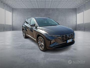 HYUNDAI Tucson 3ª serie 1.6 CRDI 48V XLine