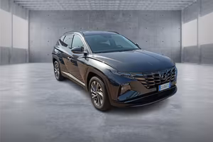HYUNDAI Tucson 3ª serie 1.6 CRDI 48V XLine
