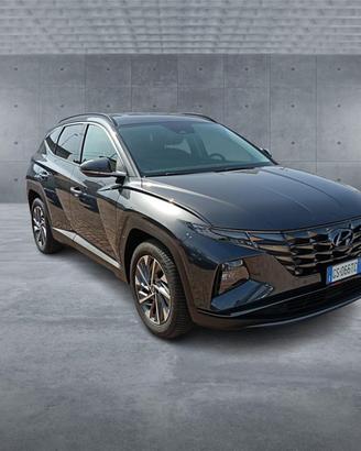 HYUNDAI Tucson 3ª serie 1.6 CRDI 48V XLine