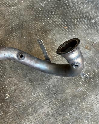 Downpipe golf 7