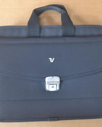 Borsa porta computer documenti cartella Roncato