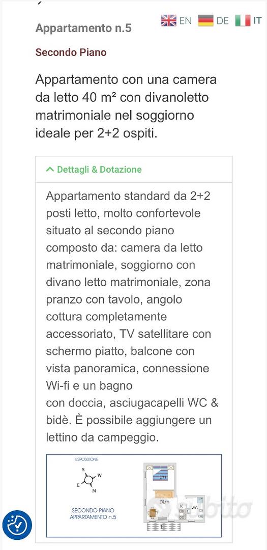 Apartment in Sexten - Sesto, Waldheim - Altro