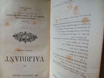 Le Valbriant - Craven (Libro 1886).