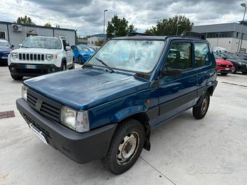 Fiat Panda 1.1 4X4 Trekking