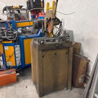 TRONCATRICE TEKNA 340 SD