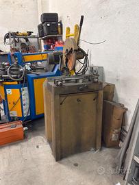 TRONCATRICE TEKNA 340 SD