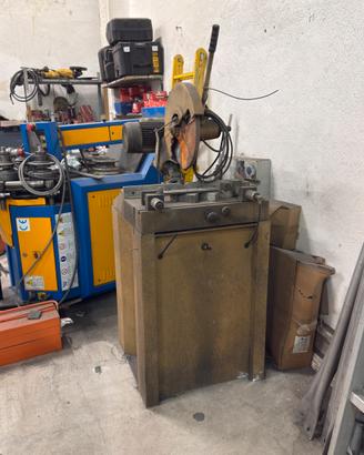 TRONCATRICE TEKNA 340 SD