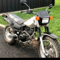 Yamaha TW 125