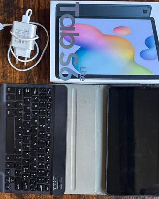 Tablet Samsung S6 Lite