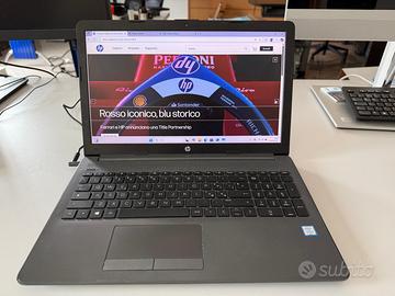 Notebook hp 250 G7 i5 8GB 1TB HD MS Windows 11 Pro