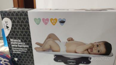 Bilancia That's love pesa bambini