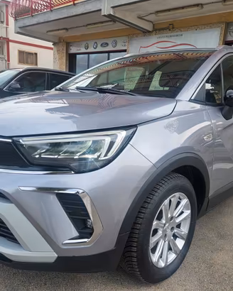 Opel Crossland X 1.5 CDTI ecotec Elegance 110cv