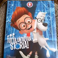 Raccoglitore cards Tutta un'altra storia 