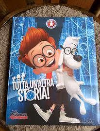 Raccoglitore cards Tutta un'altra storia 