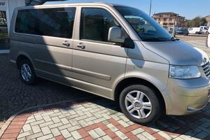 Multivan T5 6 posti 4 x 4