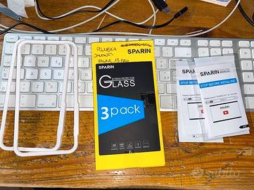 Varie pellicole vetro temperato per iPhone 13 Pro