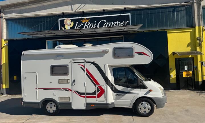 Challenger GENESIS 33