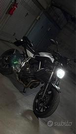 Yamaha MT - 07 A2