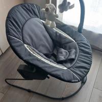 sdraietta Hauck Alpha+ Bouncer Deluxe