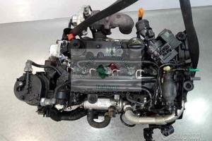 Motore Fiat Qubo 1400 Diesel Codice 8HS
