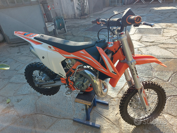 Ktm 65 sx 2018