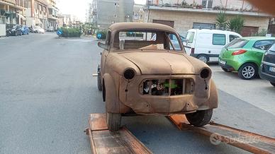 fiat 1100 pickup 
