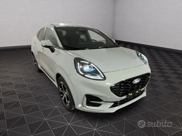 Ford Puma 1.0 EcoBoost Hybrid 125 CV S&S ST-Line