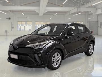 TOYOTA C-HR 1.8H 98CV E-CVT BUSINESS SUV