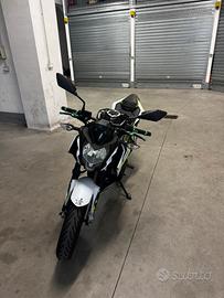 Kawasaki Z125 anno 2021