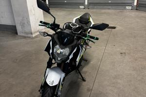 Kawasaki Z125 anno 2021