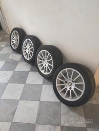 Gomme con cerchi 
