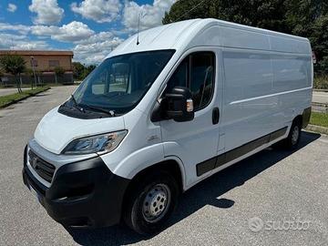 Furgone fiat ducato maxi passo lungo 3.0cc 180cv